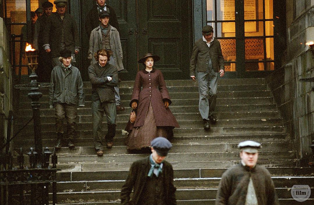 《南方与北方》海报第50张图片