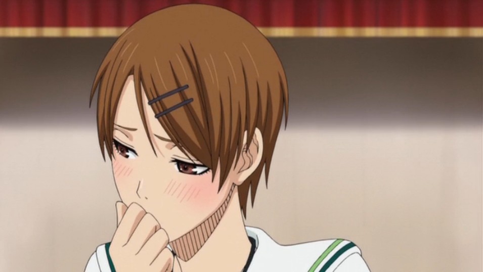 《黑子的篮球OAD》海报第4张图片