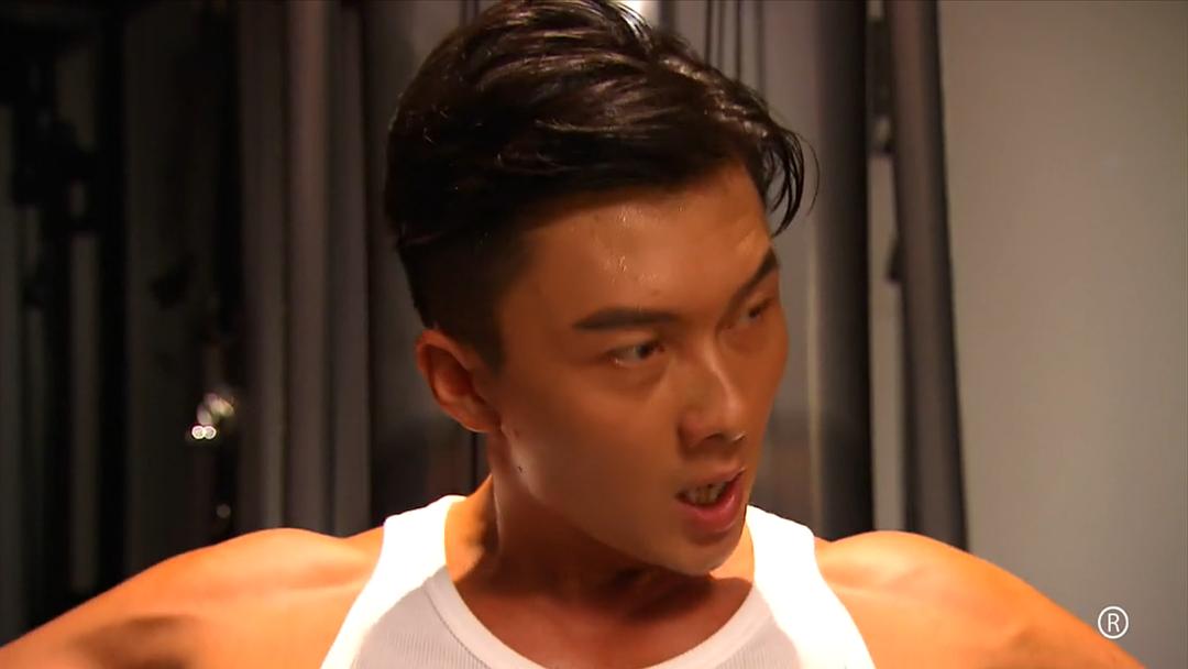 《爱我请留言》剧照第38张图片