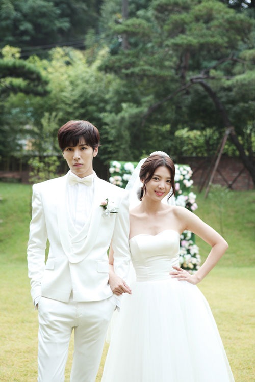 《最佳婚姻》海报