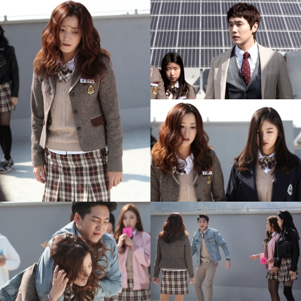 《愤怒的妈妈》海报