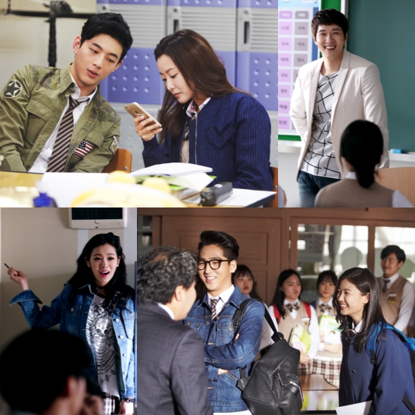 《愤怒的妈妈》海报