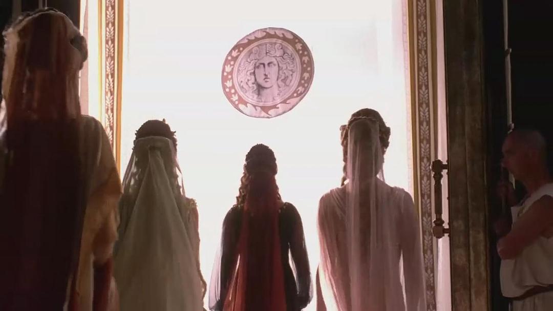 《罗马第二季》海报第32张图片