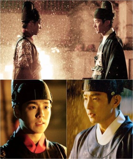 《夜行书生》海报