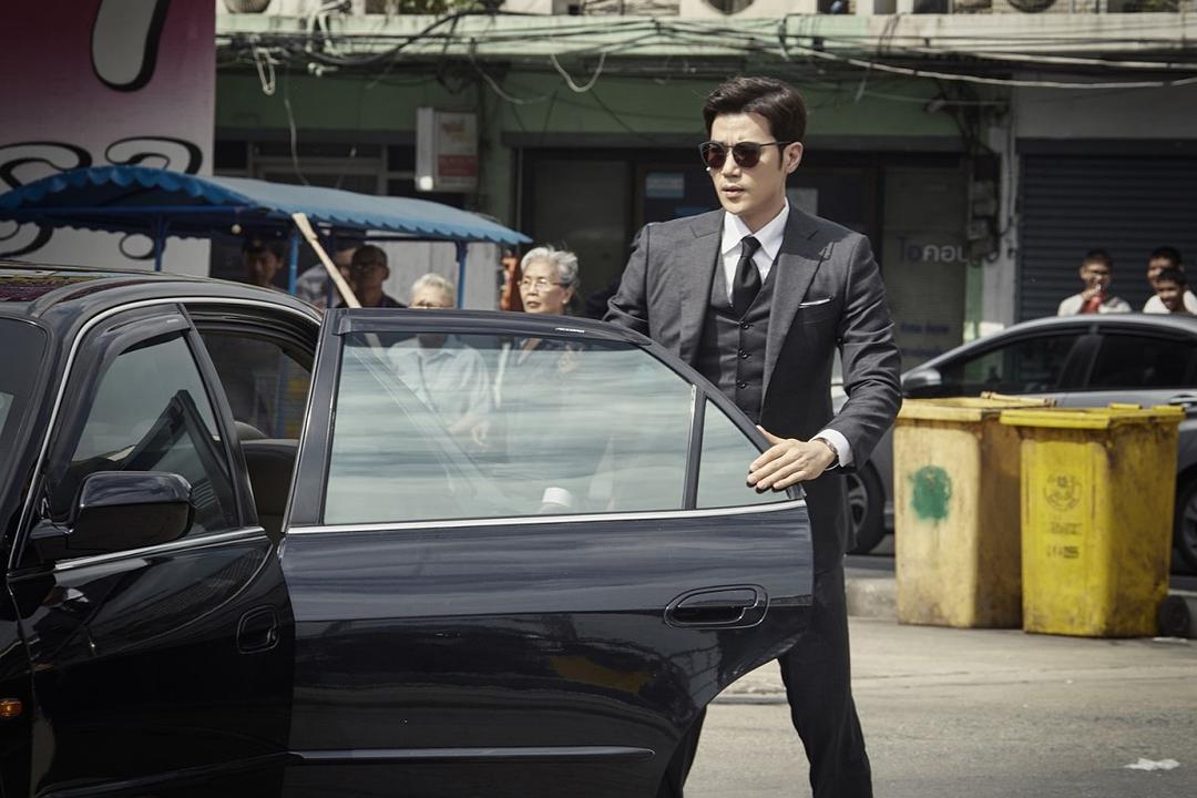 《再见，布莱克先生》海报第31张图片