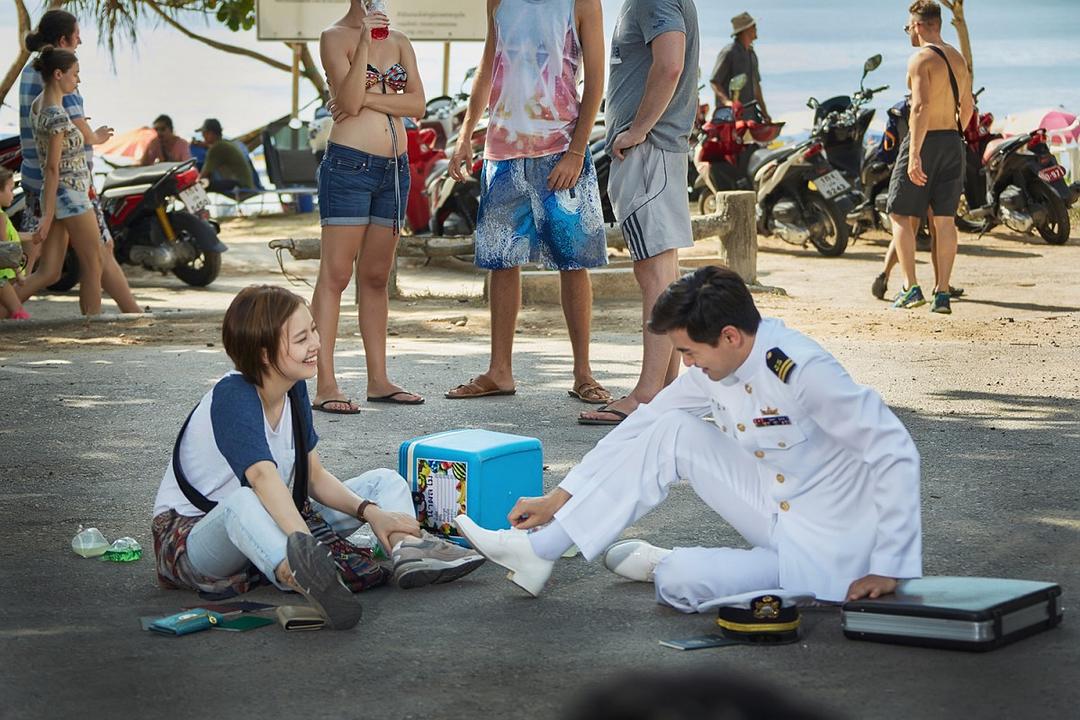 《再见，布莱克先生》海报第23张图片