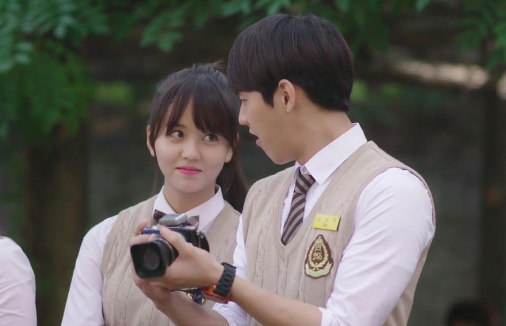 《噩梦老师》海报