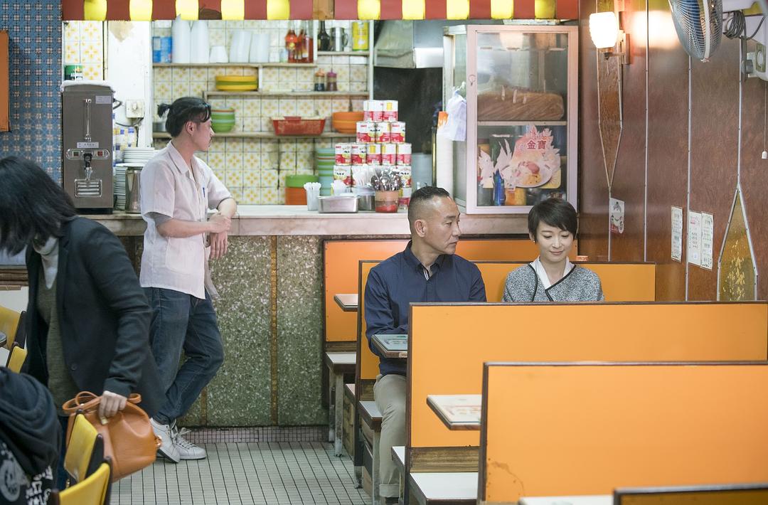 《玛嘉烈与大卫绿豆》剧照第24张图片