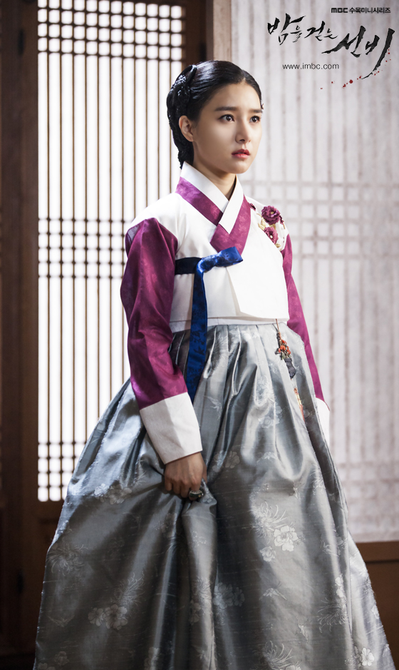 《夜行书生》海报