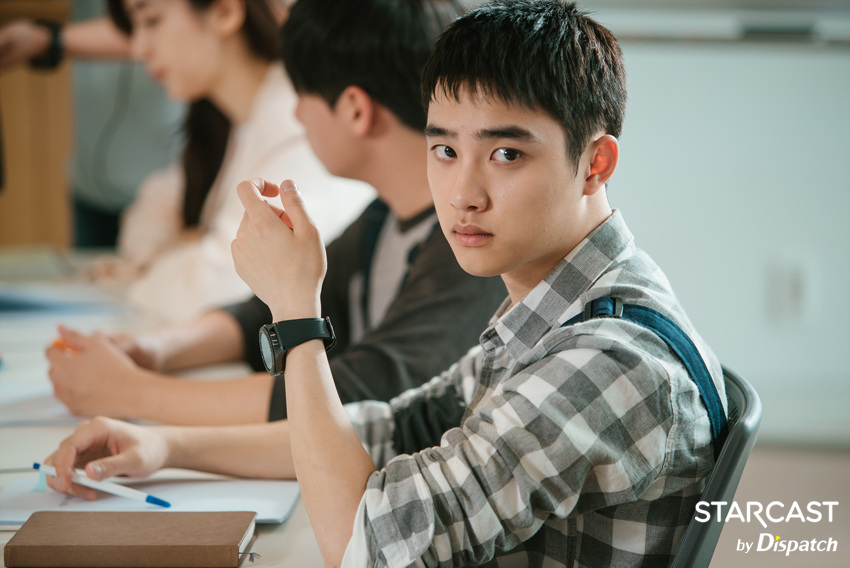 《积极的体质》海报