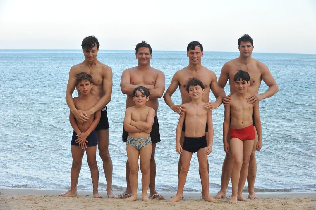 《今夕何夕》剧照