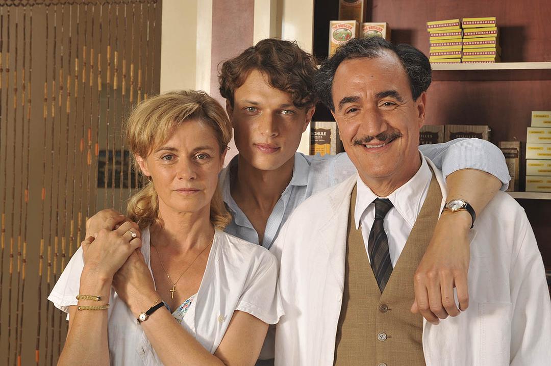 《今夕何夕》剧照