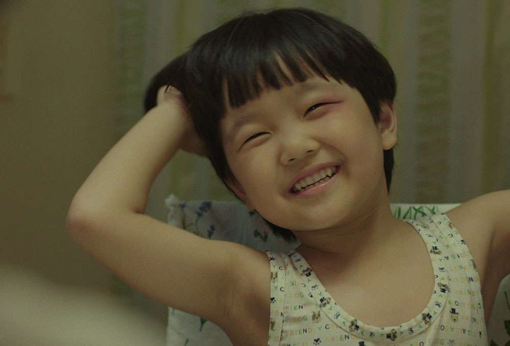 《我们的世界》剧照