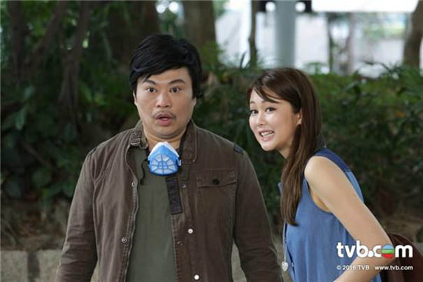 《为食神探》剧照