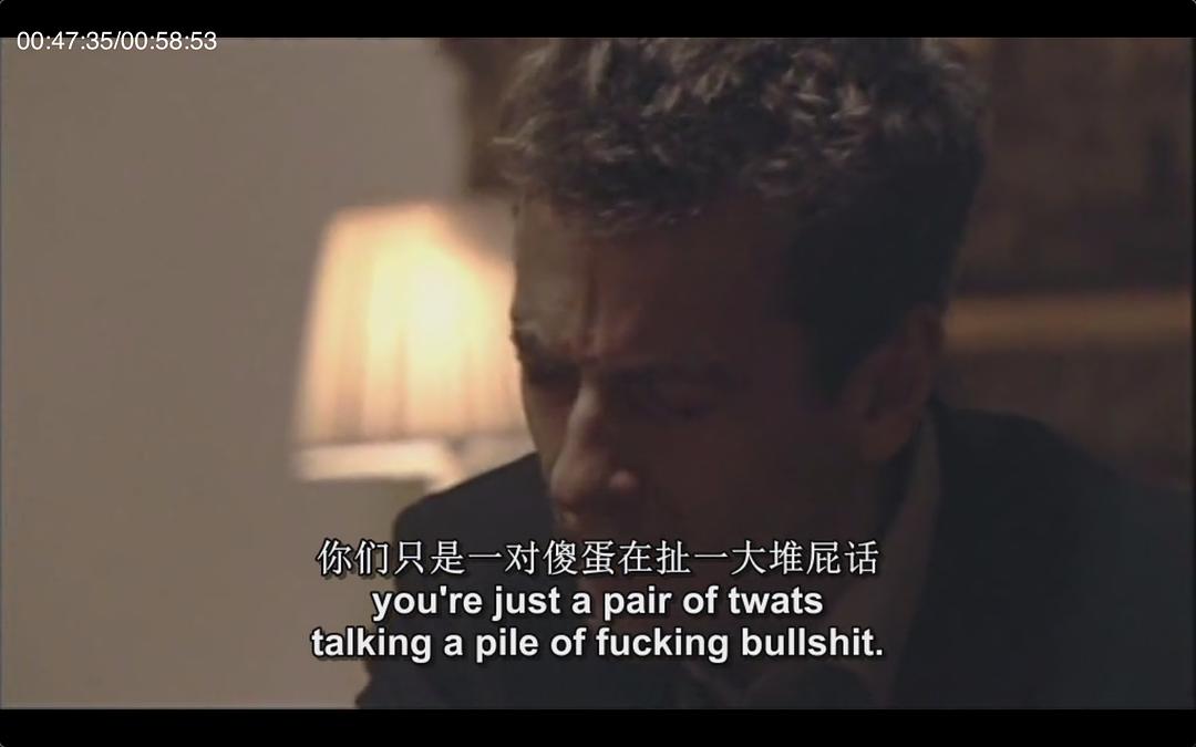 《幕后危机(特别版)》剧照第3张图片