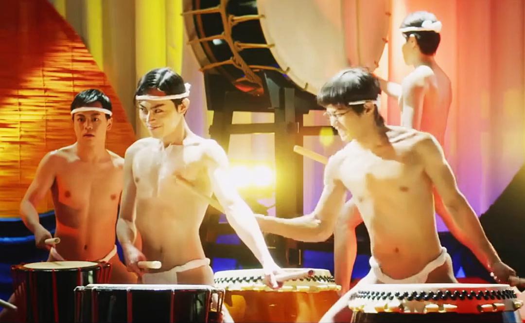 《帝一之国》海报