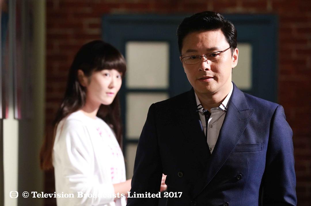 《心理追凶》剧照