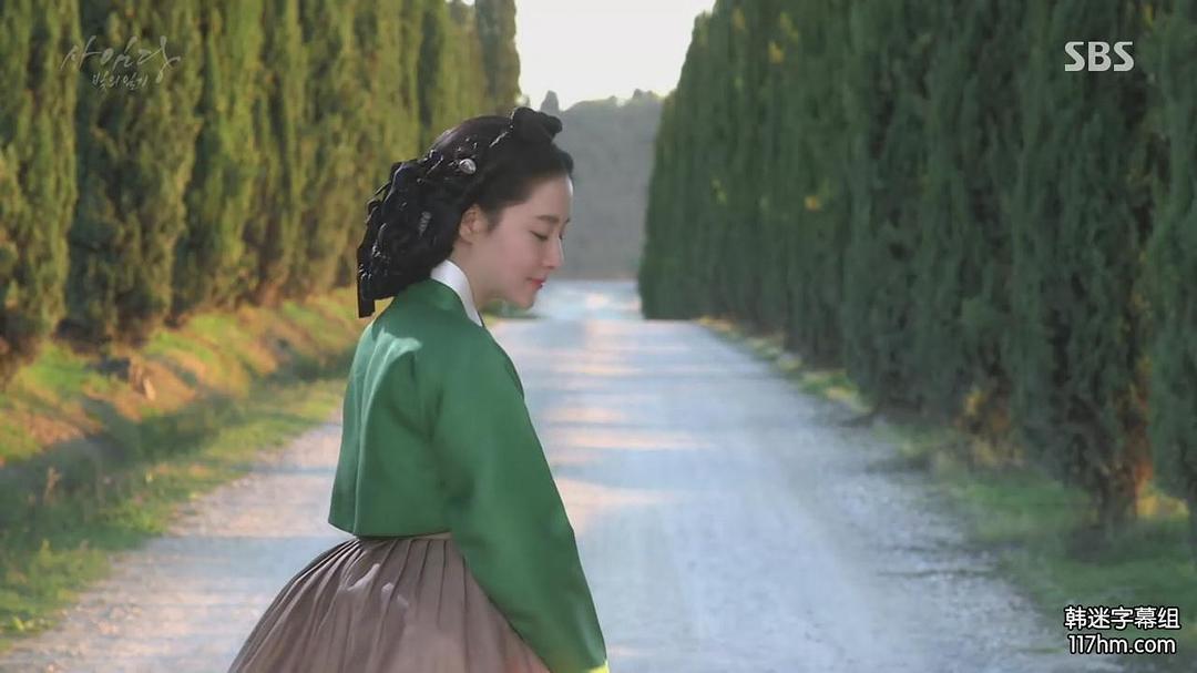 《师任堂：光的日记》海报第16张图片