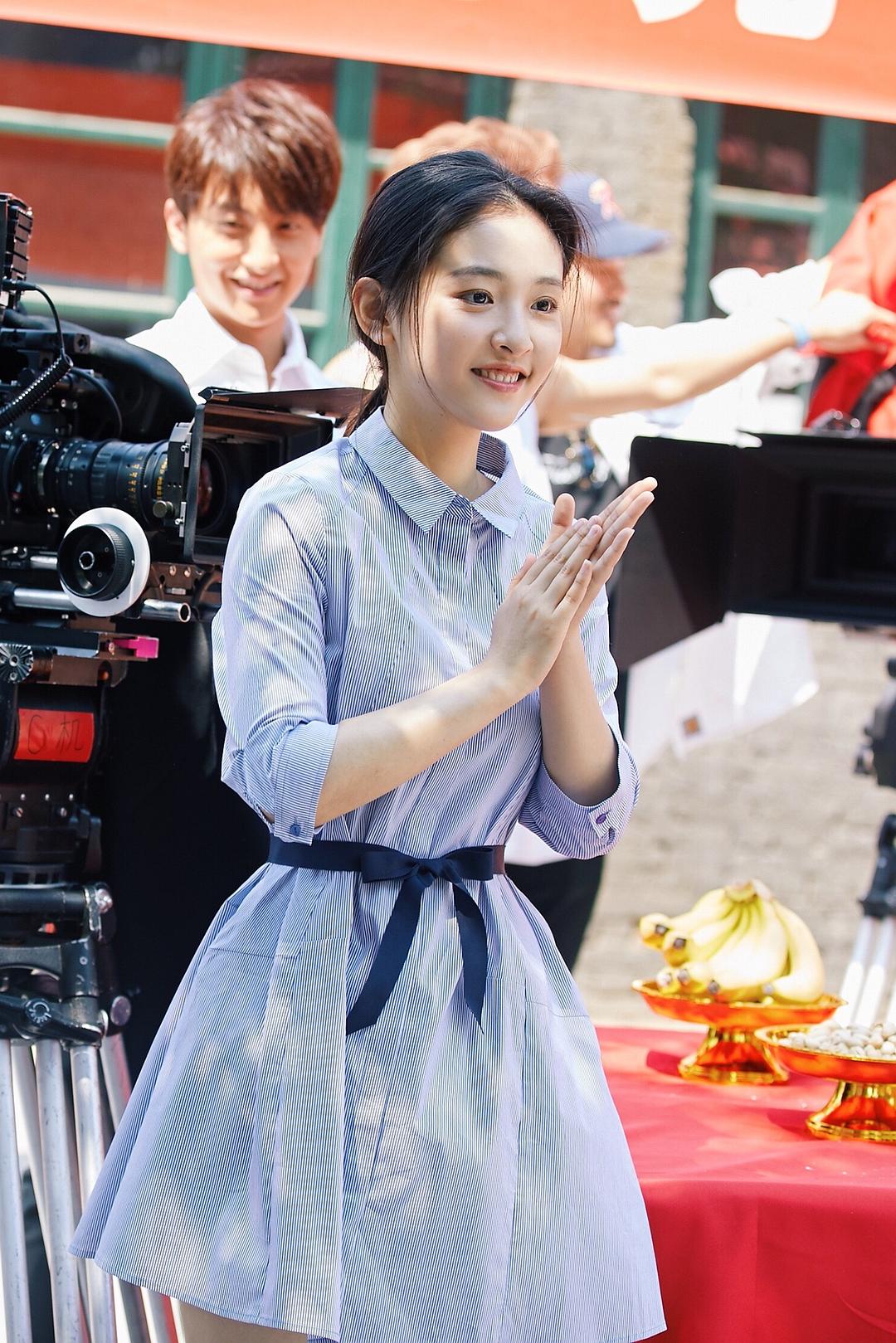 《夜空中最闪亮的星》剧照第39张图片