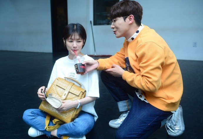 《爸爸好奇怪》剧照第55张图片