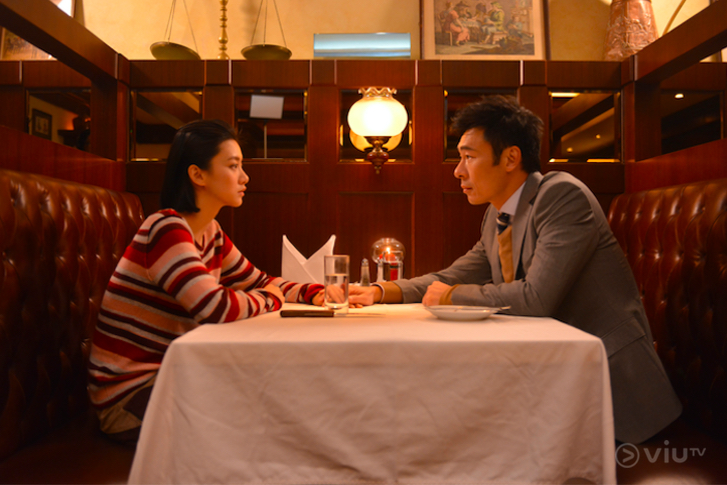 《玛嘉烈与大卫前度》剧照第13张图片