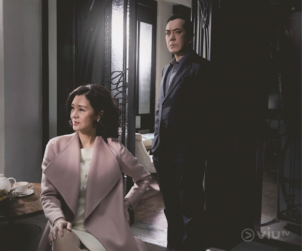 《玛嘉烈与大卫前度》剧照第9张图片