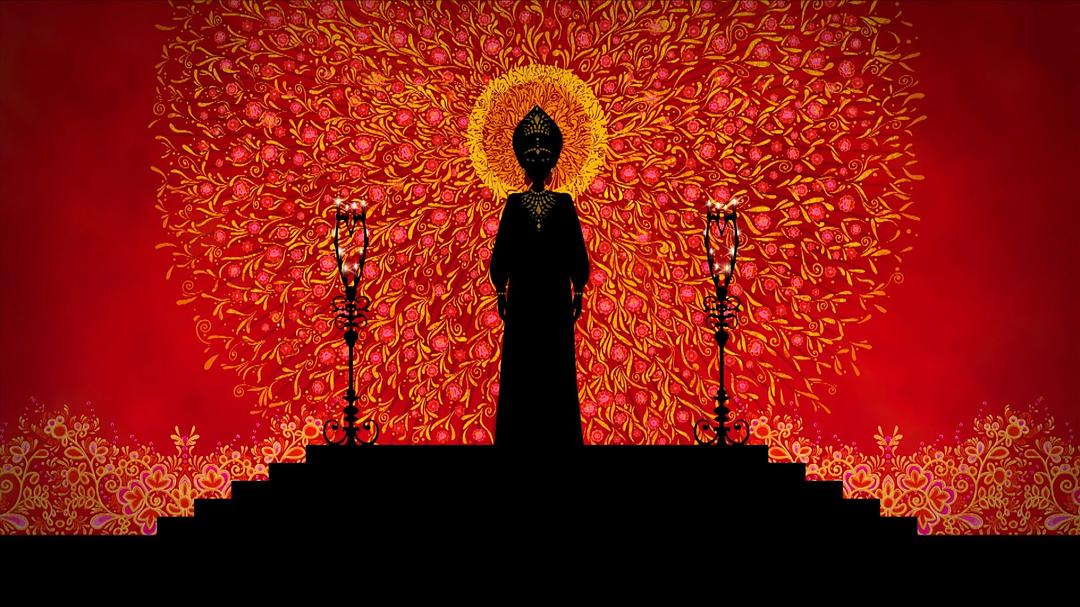 《伊凡王子与百变公主》剧照第3张图片