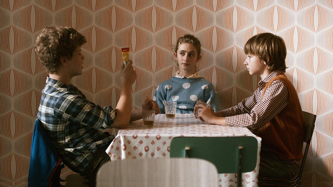 《女教师》剧照