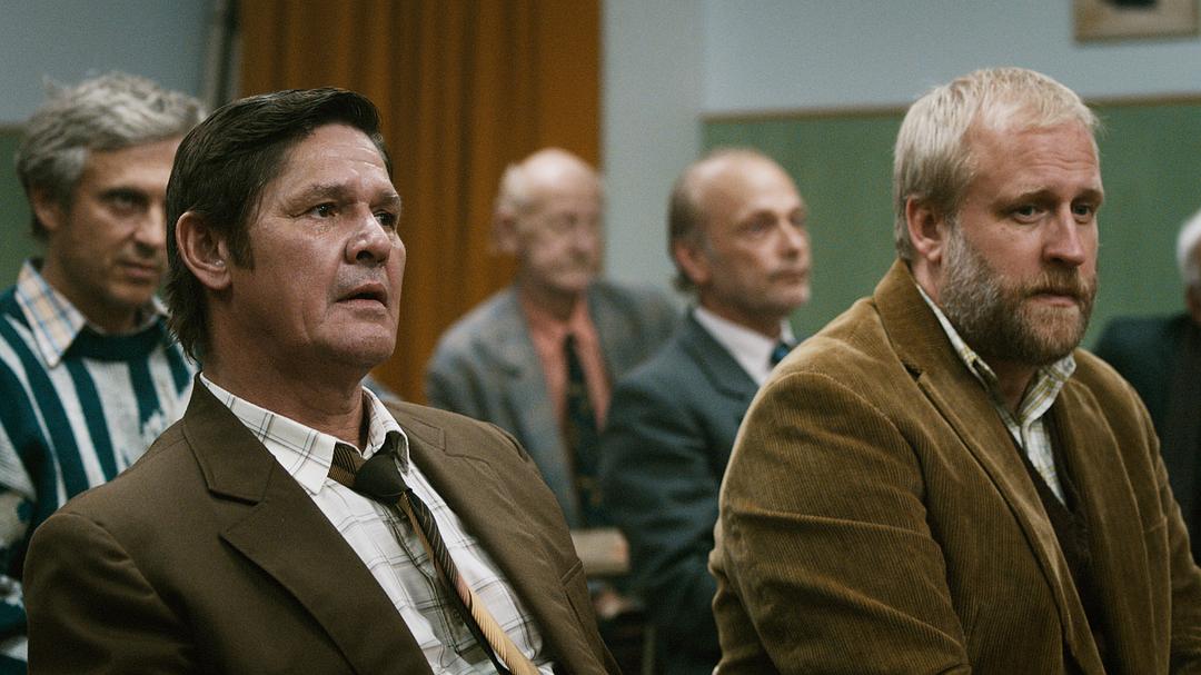 《女教师》剧照