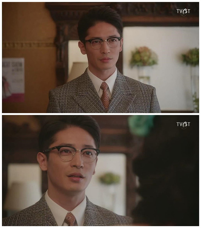 《女人的勋章》剧照第10张图片