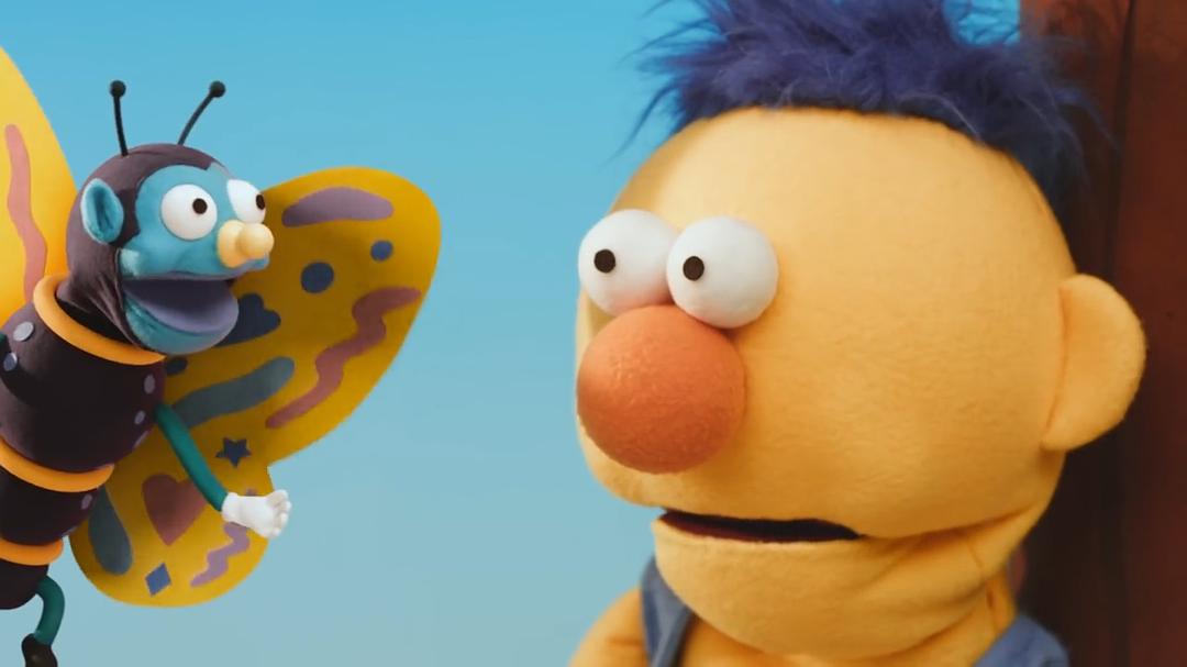 《别抱我，我害怕》海报第25张图片