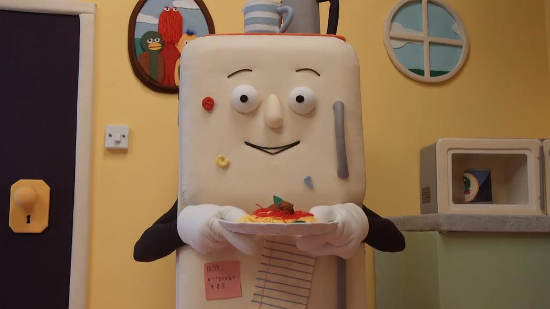 《别抱我，我害怕》海报第20张图片