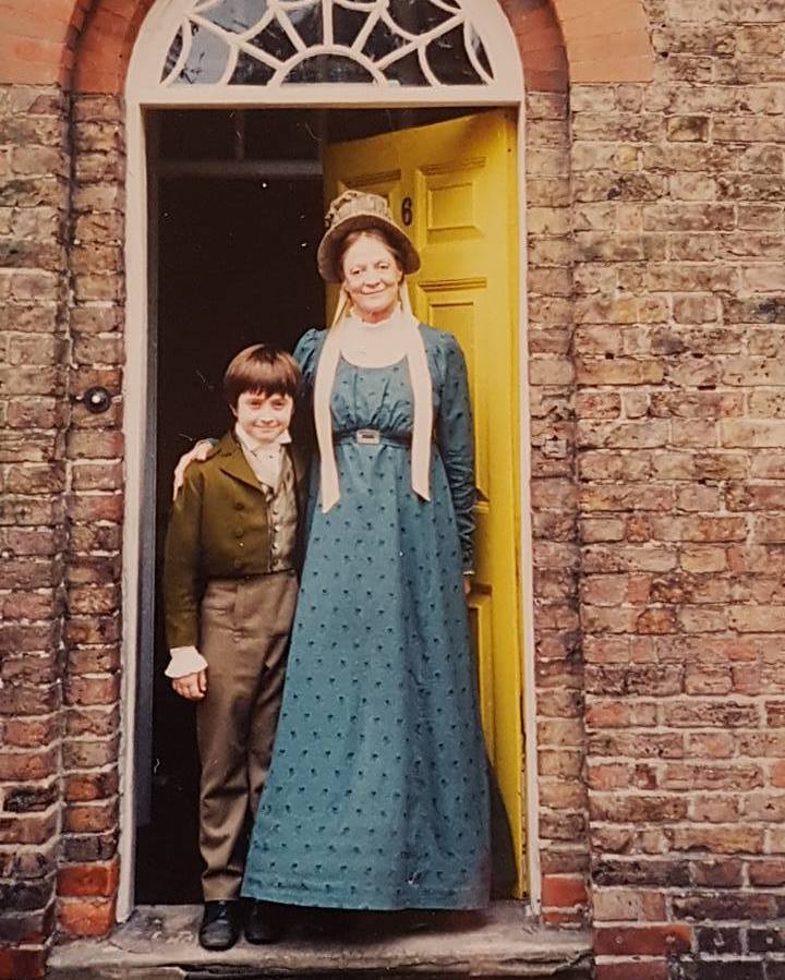 《大卫·科波菲尔》剧照第56张图片