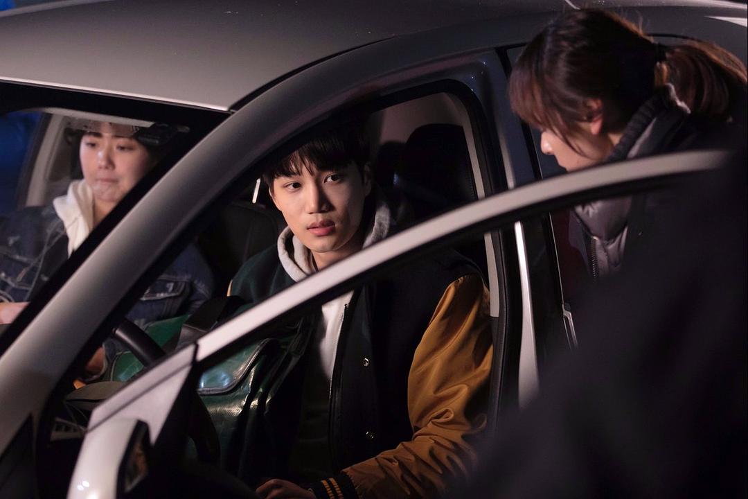 《临终学校》海报