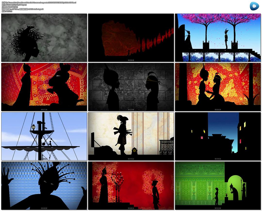 《伊凡王子与百变公主》剧照第7张图片