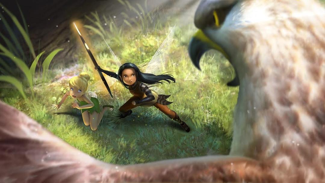 《小叮当：永无兽传奇》海报第3张图片