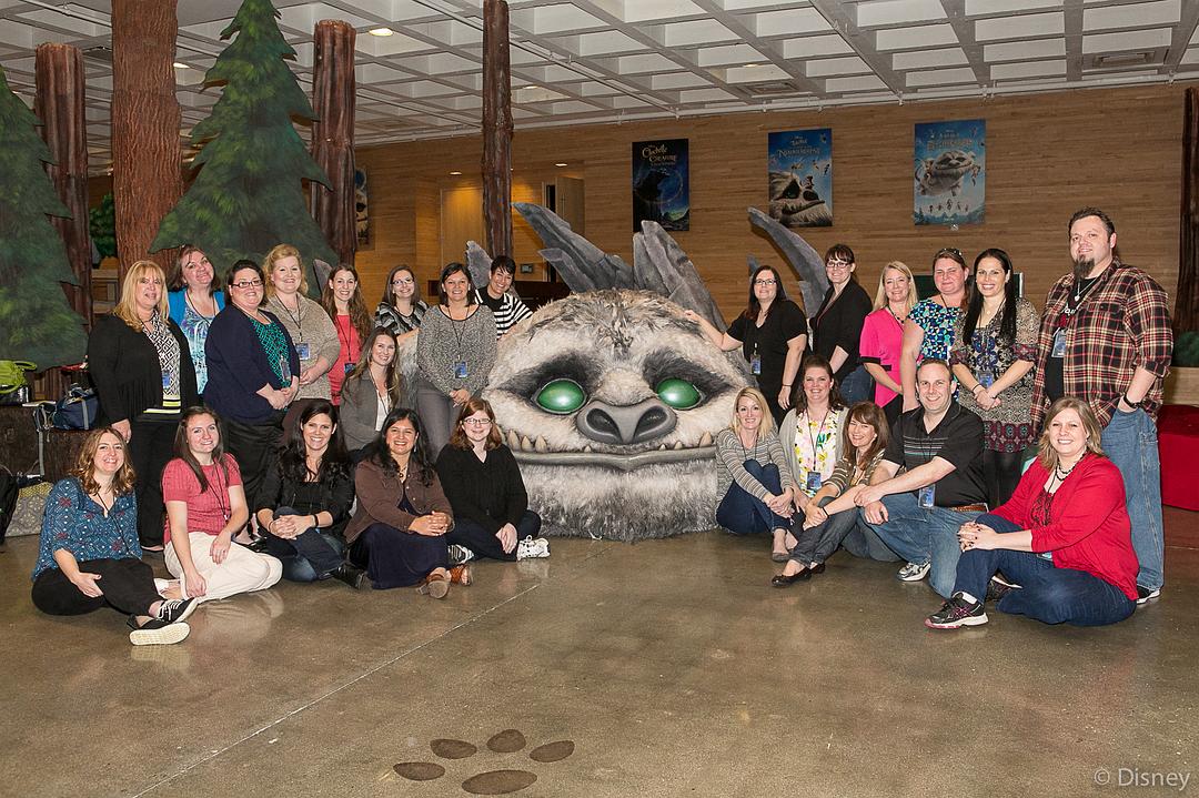 《小叮当：永无兽传奇》海报第47张图片