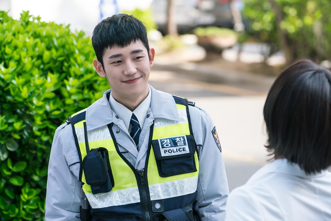 《当你沉睡时》海报