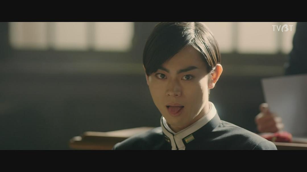 《帝一之国》海报第27张图片