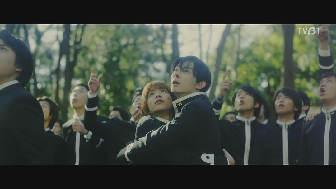 《帝一之国》海报第57张图片