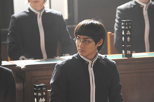 《帝一之国》海报