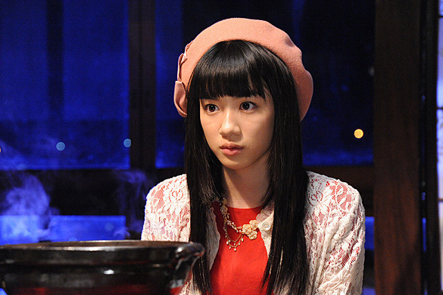 《帝一之国》海报