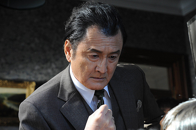 《帝一之国》海报