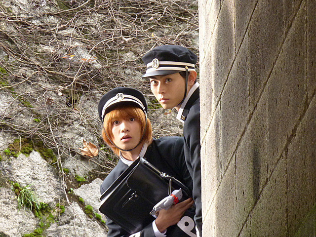 《帝一之国》海报