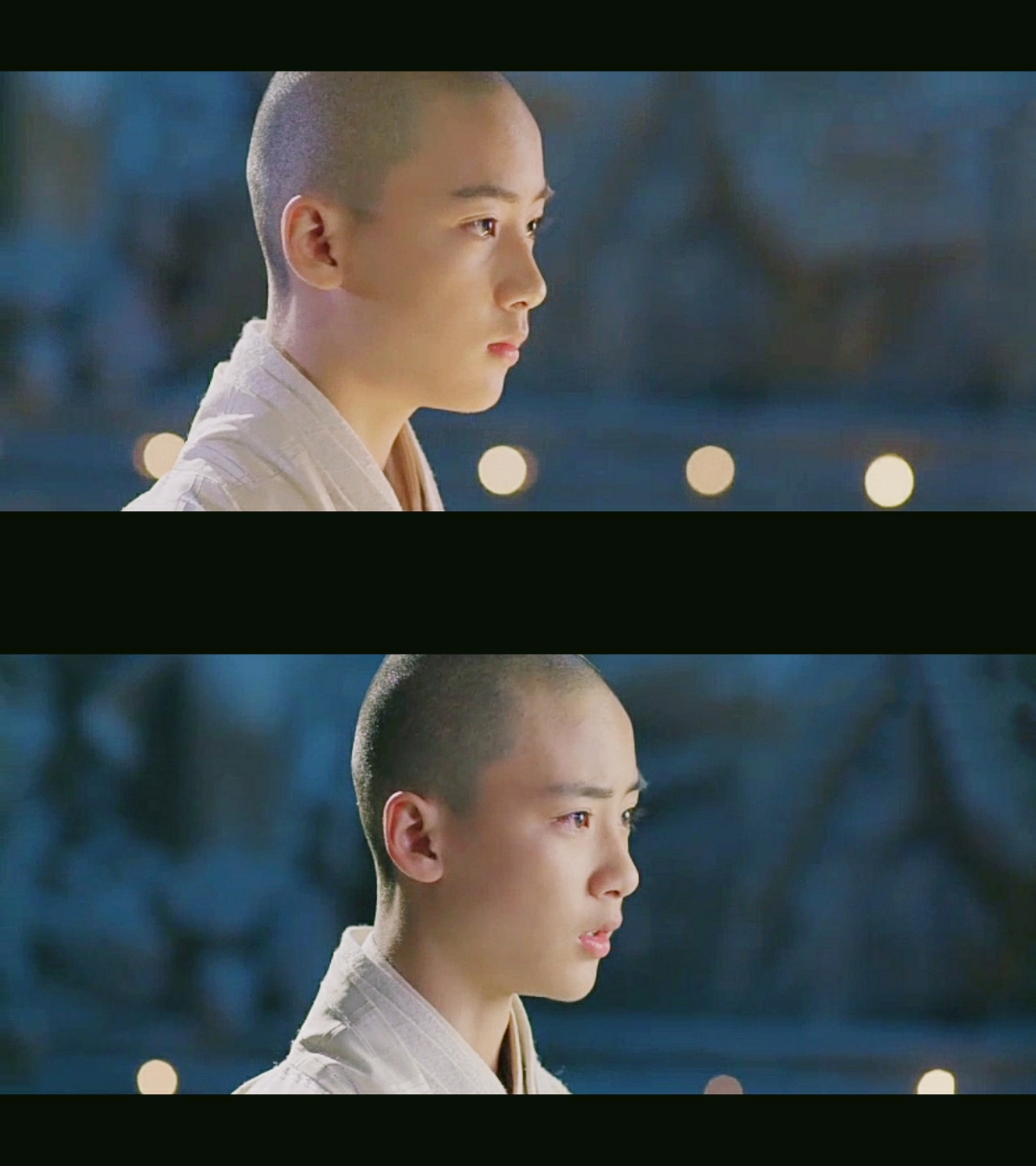 《不负如来不负卿》剧照