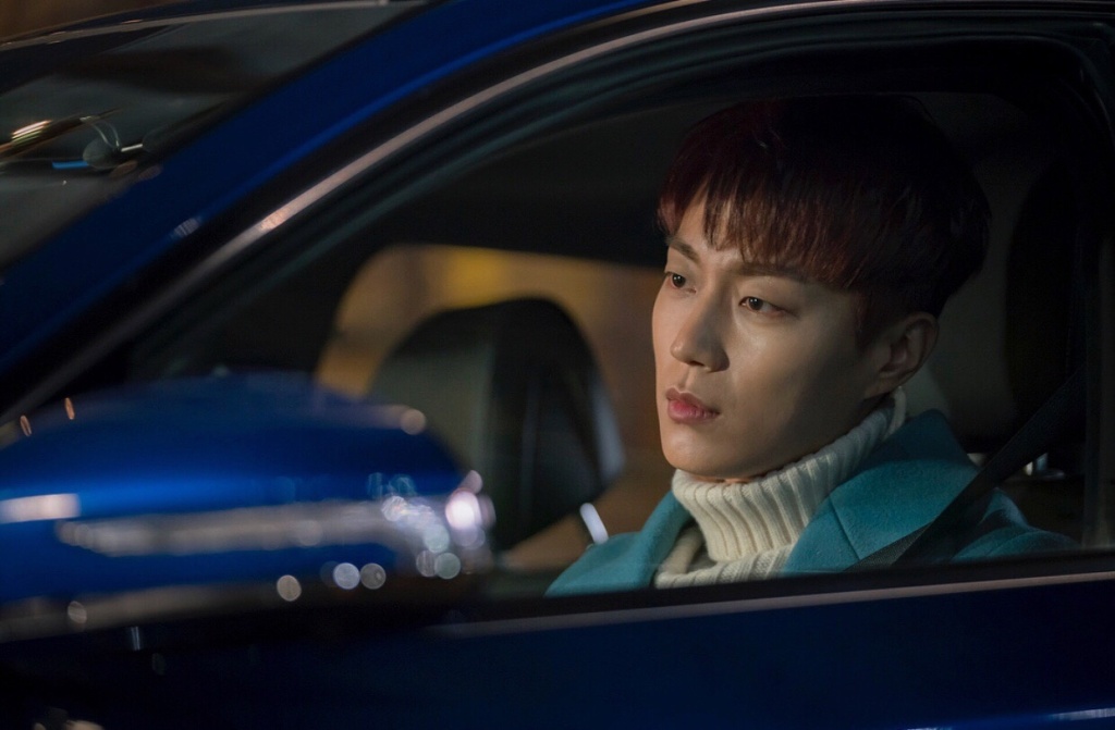 《广播罗曼史》海报