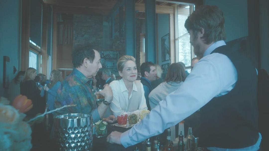 《马赛克》海报