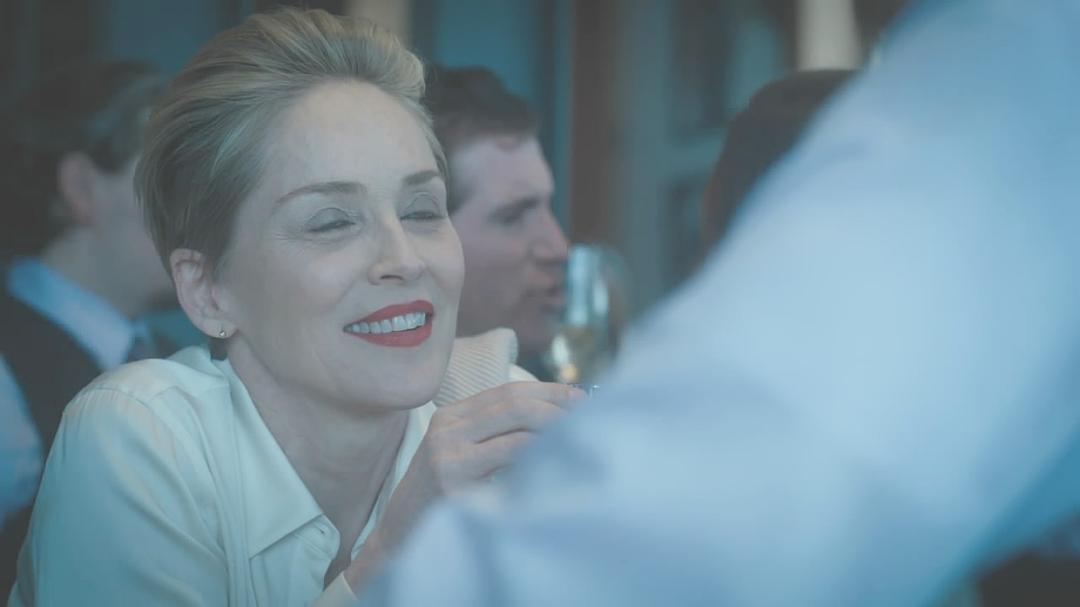 《马赛克》海报