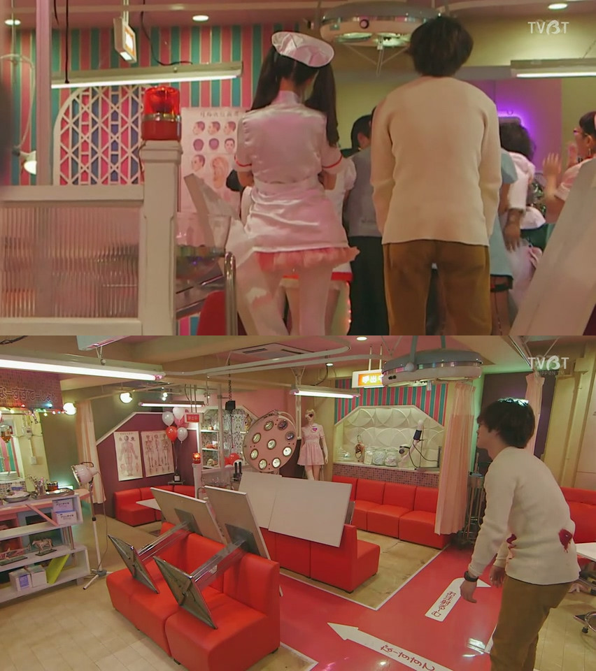 《视觉侦探日暮旅人》剧照