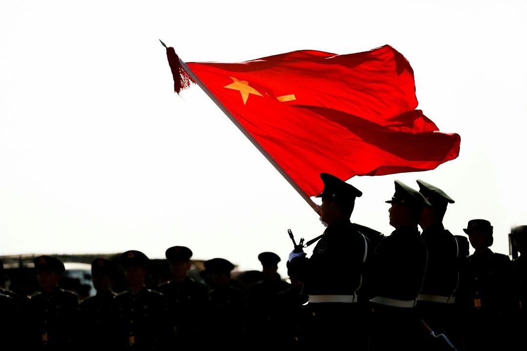 《陆战之王》剧照第16张图片